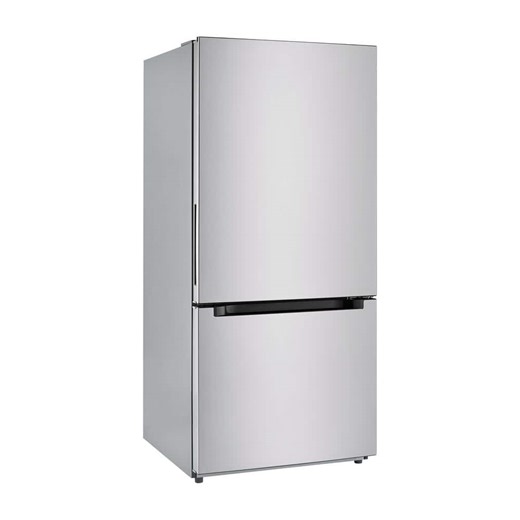 Reviews for Vissani 30 in. 18.7 cu. ft. Bottom Freezer Refrigerator in Fingerprint Resistant Stainless Steel, Garage Ready | Pg 1 - The Home Depot