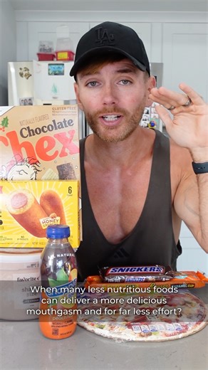 357K views · 8.2K reactions | The problem with American diets. This...