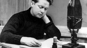 Who was Dylan Thomas?