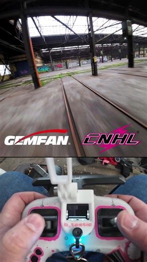 Tight Bando Flow: FPV Freestyle Drone Mastery