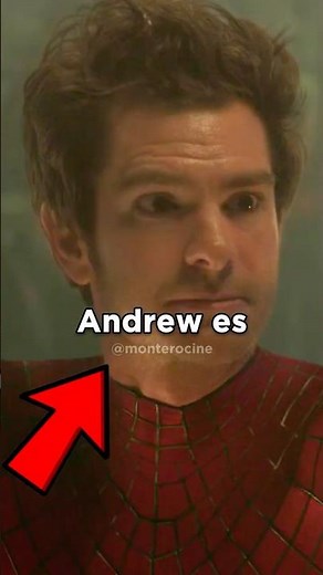 ANDREW came FASTER 😲 #spiderman