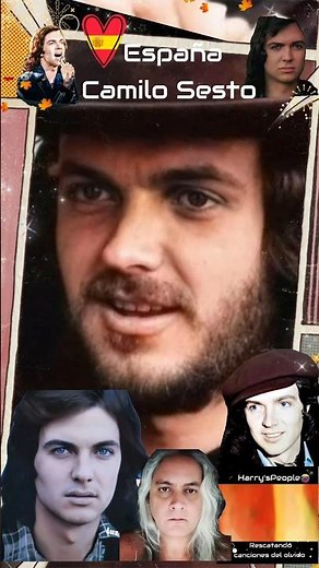 Volver, volver - Camilo Sesto ‧ 1973