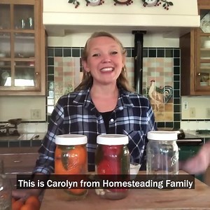2.1K views · 88 reactions | The Simplest Way to Preserve Your Fresh Picked Tomatoes! Learn more about food storage and preservation through our homesteading page.  | Homesteading Family | Facebook