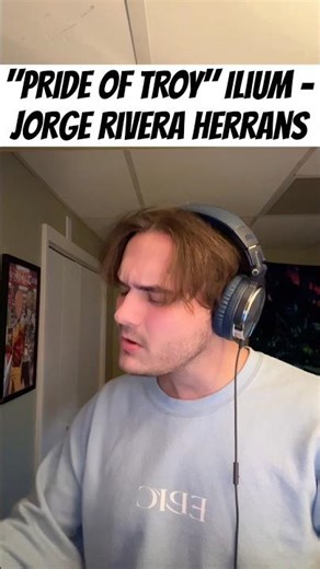 Pride of Troy #ilium #epicthemusical #jorgeriveraherrans #musical #greekmythology #odysseus #cover
