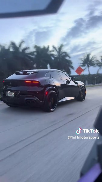 Rari truck been delivered 🤫 #ferrari #viral | ferrari truck