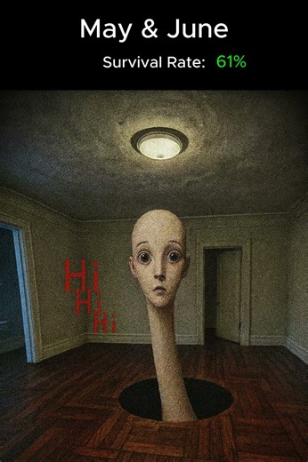 “Your Birthday Month = Your Weirdcore Demon👁️ #dreamcore #horror