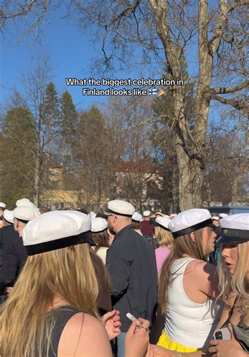 Vappu in Helsinki: Finland's Biggest Spring Celebration