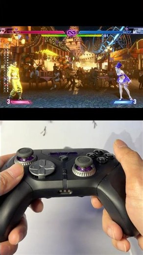 How To Map The LeadJoy Xeno Pro’s Extra Buttons