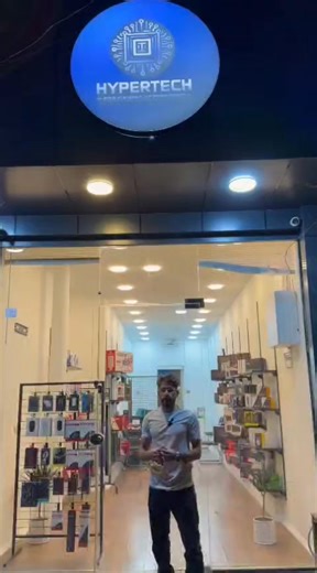 🎉🔥 افتتاح مركز Hyper Tech رسميًا! 🔥🎉 إذا أنت جيمر أو مستخدم PC وتعبت من الأعطال والصيانة غير الموثوقة… هذا مكانك 👌🎮 في Hyper Tech جمعنالك متجر مركز صيانة بمكان واحد نقدّم صيانة احترافية للحواسيب تشمل: ⚙️ تشخيص الأعطال ⚙️ معالجة البطء وارتفاع الحرارة ⚙️ تنظيف وصيانة دقيقة ⚙️ ترقية الأجهزة بأفضل الحلول 🔒 الثقة أولاً 💸 أسعار تنافسية ⚡️ سرعة إنجاز كل هذا حتى تطمئن وتسلّم جهازك وإنت مرتاح 👍 🛒 بالإضافة إلى توفر أشهر ماركات الجيمنغ العالمية: Redragon – Glorious – Logitech – HyperX – Razer – N