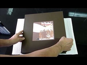 Unboxing Led Zeppelin - Led Zeppelin II 2014 Super Deluxe Edition Box Set