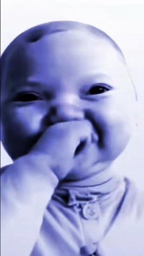 Origin of Laughing Baby Meme