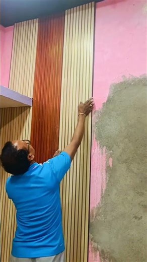 Upgrade with our wall panels & fluted panels Quick installation – instant fresh, premium look