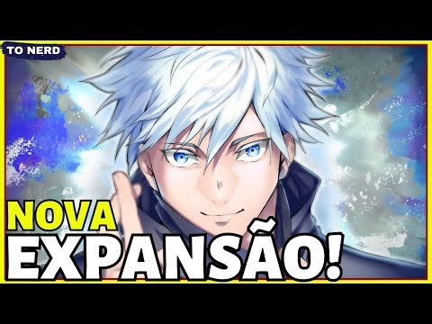 WHAT SATORU GOJO'S BARRIER-FREE DOMAIN EXPANSION WILL BE LIKE IN JUJUTSU KAISEN