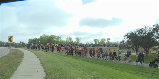 Walk to Defeat ALS celebrates 25th national anniversary