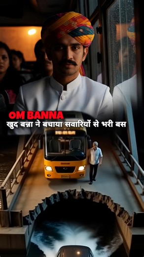 Om Banna Bus Story | Agar Bus Aage Badhti To Kya Hota? | Om Banna Whatsapp Status