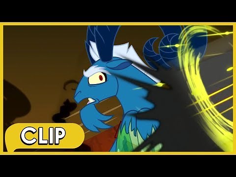 Grogar's Identity is Revealed - MLP: Friendship Is Magic [Season 9]