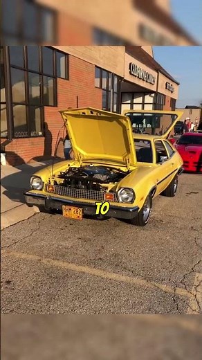 Why Did the Ford Pinto Catch Fire So Easily?