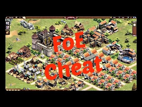 FORGE OF EMPIRES │ Auto Farm Cheat [Working]