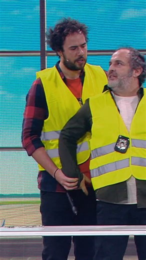 1.1M views · 12K reactions | Ora vogliamo vedere Scintilla che fa la ruota 露‍♂️ Rivedi #ComedyMatch su discovery+ | NOVE | Facebook