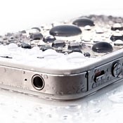 Liquipel 2.0 Waterproof Nanocoating Debuts At CES 2013 (video)