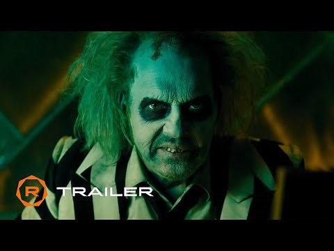 Beetlejuice Beetlejuice - Official Teaser Trailer (2024) - Michael Keaton, Jenna Ortega