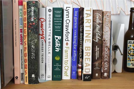 It's Official: These Are the Best Cookbooks of 2025