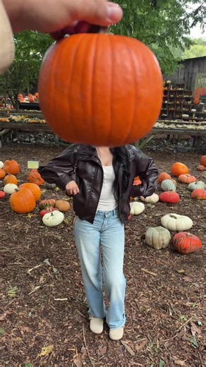 My Pumpkin Patch Date Forever 🎃 Cute Fall Outfit Ideas
