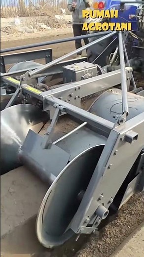 Modern Tractors Make It Easy to Make Beds