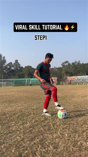 Master Essential Football Skills Tutorial