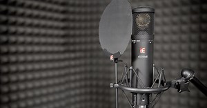 The sE 2200a: The Best Cheap Condenser Microphone?