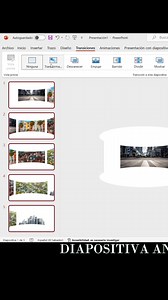 6.5K views · 100 reactions | Presentación con efecto curvo #tips #excel #tutorial #exceltips #windows #word #apps #tecnologia | Ideas digitales | Facebook