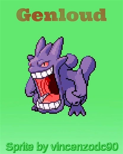 Pokémon Fusion | The Loudest Ghost Fusion! 💀