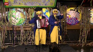 Schnitzelbängg 2023: Tam Tam