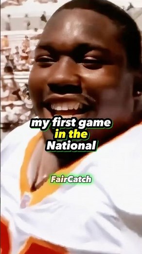 Warren Sapp on his FIRST NFL GAME being the INFAMOUS "For Who? For What?" Game! 🤯🏈#shorts #nfl