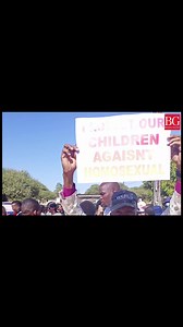 MOLEPOLOLE CHURCHES MARCH SAYS NO TO HOMOSEXUAL BILL NO. 29 | Botswana Guardian