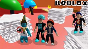 29K views · 987 reactions | Escapamos del GIMNASIO y los EXAMENES!! Los Polo en este obby de ROBLOX | Las Aventuras de Dani y Evan | Facebook