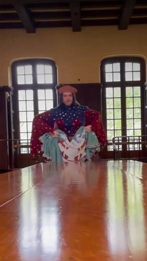 The Saint Snap System Map™️ makes navigating @St. John the Divine a breeze! ⛪️ Expert Cinematography by: @yuliya and August #greedypeasant #newyork #history #tour #architecture #tassel #pride | Greedy Peasant