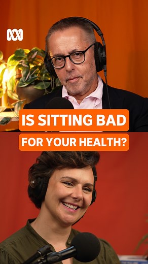 Is sitting really that bad for your health? #WhatsThatRash 🎤: Dr Norman Swan and Tegan Taylor for What's That Rash ▶️: Watch the full episode now - https://youtu.be/kUEyJhFz0cc #Sitting #Standing #SedentaryLifestyle #Health | ABC Science
