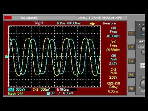 Arduino Quadrature VFO with Si5351a clock generator (schematic and code)