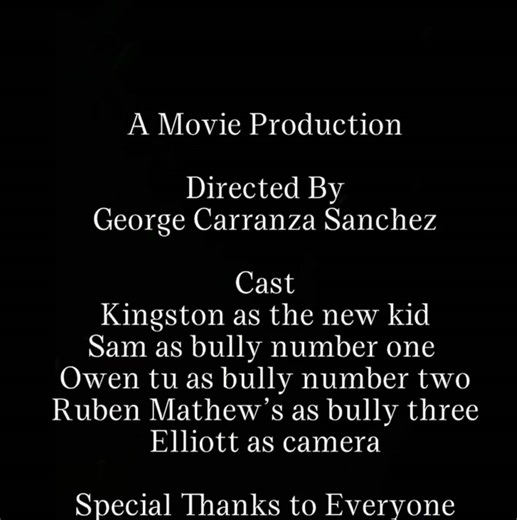 Psa bullying or smt #fyp #mhm #bullying #bullyingawareness #psa