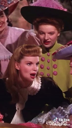 Meet Me in St. Louis 1944 #judygarland #thetrolleysong #classicmovies