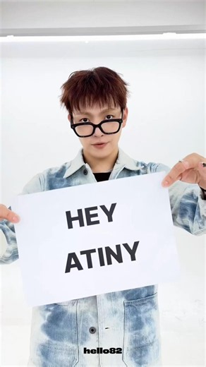 Are you Fallin' for this new album, ATINY? ATEEZ POP-UP COMING SOON! | hello82