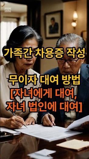Drafting a loan agreement between family members, interest-free lending methods, lending to child...