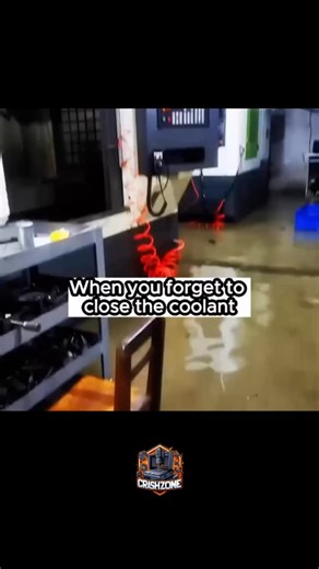 ርዪልነዘጊዐክቿ on Instagram: "𝗙𝗢𝗟𝗟𝗢𝗪 @crashzonecnc 𝗳𝗼𝗿 𝗰𝗿𝗮𝘀𝗵 𝗰𝗼𝗻𝘁𝗲𝗻𝘁𝘀! #crashzone 🔥 Fanuc CNC mills use a programming language based on G-code, which is the standard language for CNC machining. However, Fanuc also offers MANUAL GUIDE i, a user-friendly conversational programming platform that simplifies CNC programming. This software allows operators to create part programs directly on the shop floor without needing extensive knowledge of G-code. It features self-explanatory me