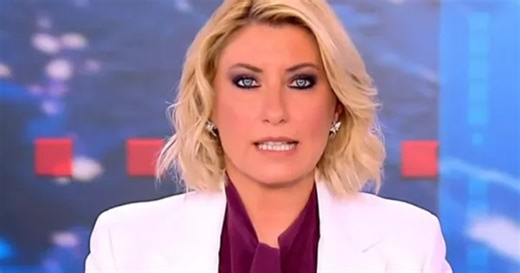 Στην εντατική με πνευμονία η δημοσιογράφος του ΣΚΑΪ, Σία Κοσιώνη!