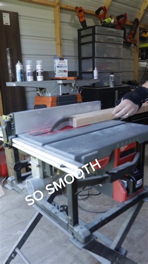 Milwaukee M18 Table Saw: Smooth Performance in Action