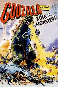 Godzilla, King of the Monsters! (1956) - Movie
