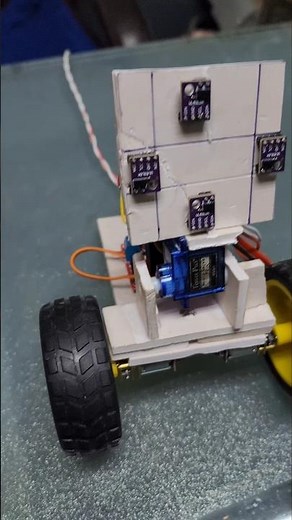 Ai Smart robot step 7 #how to make Ai Smart robot at home