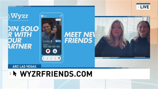 New adult friendship app launched at CES