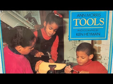 Tools Read Aloud